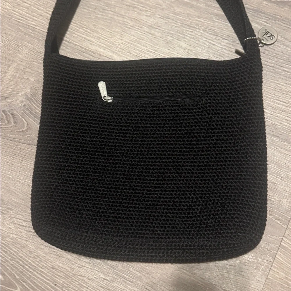 SAK single strap shoulder bag